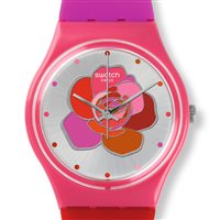 Watch Swatch Woman Gent in Plastic GZ299 - GZ299